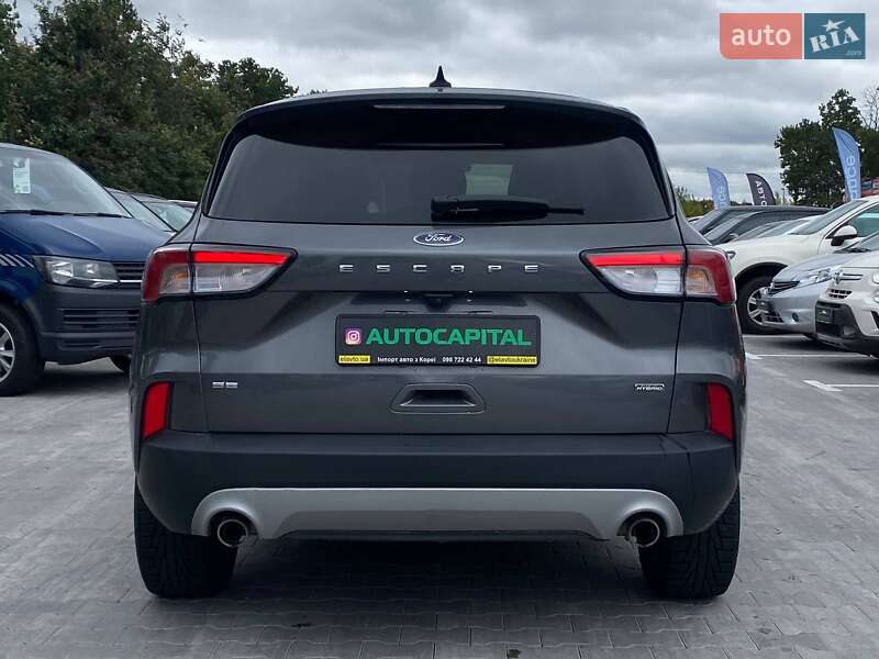 Внедорожник / Кроссовер Ford Escape 2022 в Киеве
