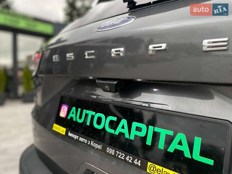 Внедорожник / Кроссовер Ford Escape 2022 в Киеве
