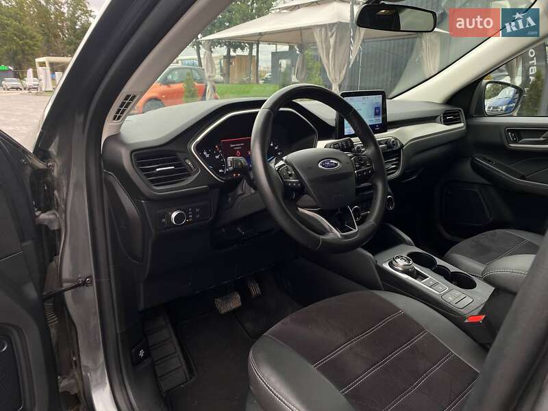 Внедорожник / Кроссовер Ford Escape 2022 в Киеве