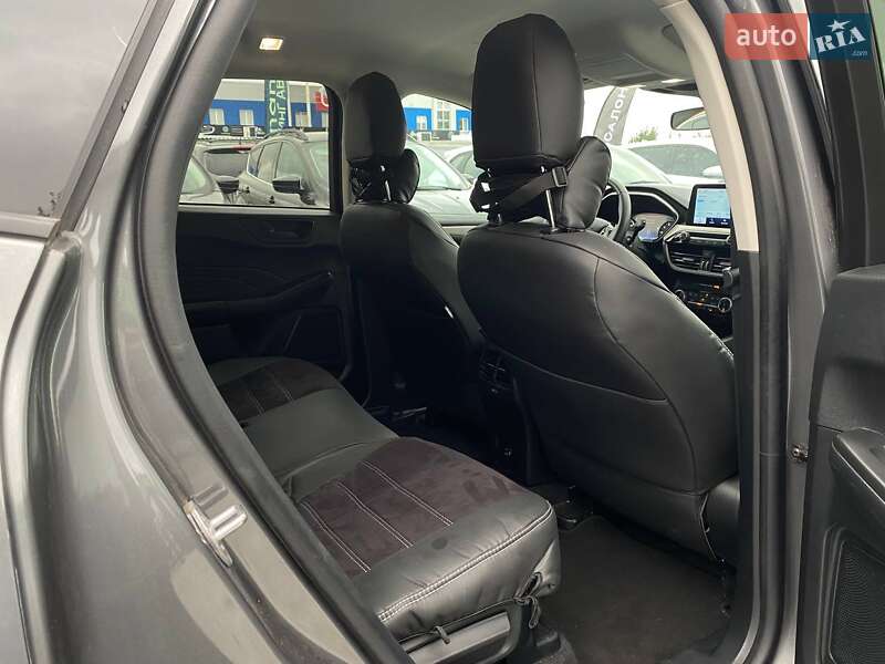 Внедорожник / Кроссовер Ford Escape 2022 в Киеве