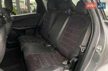Позашляховик / Кросовер Ford Escape 2022 в 