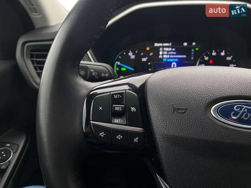Внедорожник / Кроссовер Ford Escape 2022 в Киеве