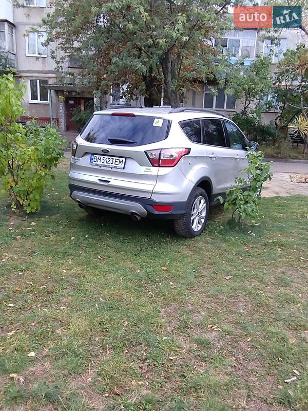 Позашляховик / Кросовер Ford Escape 2018 в Сумах фото 12 Позашляховик / Кросовер Ford Escape 2018 в Сумах