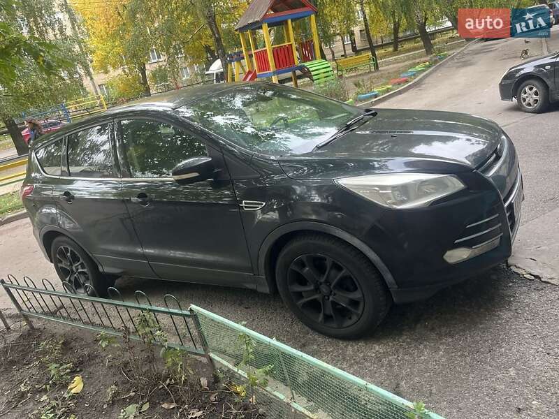 Ford Escape 2013