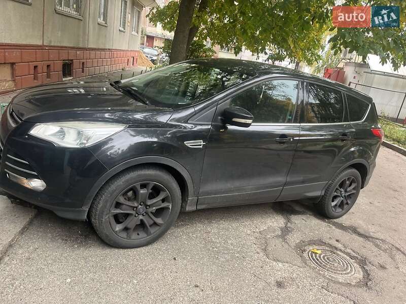 Позашляховик / Кросовер Ford Escape 2013 в Броварах фото 3 Позашляховик / Кросовер Ford Escape 2013 в Броварах
