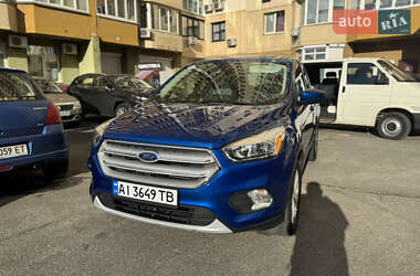 Позашляховик / Кросовер Ford Escape 2019 в Києві