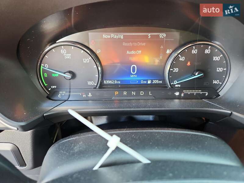 Внедорожник / Кроссовер Ford Escape 2021 в Тернополе