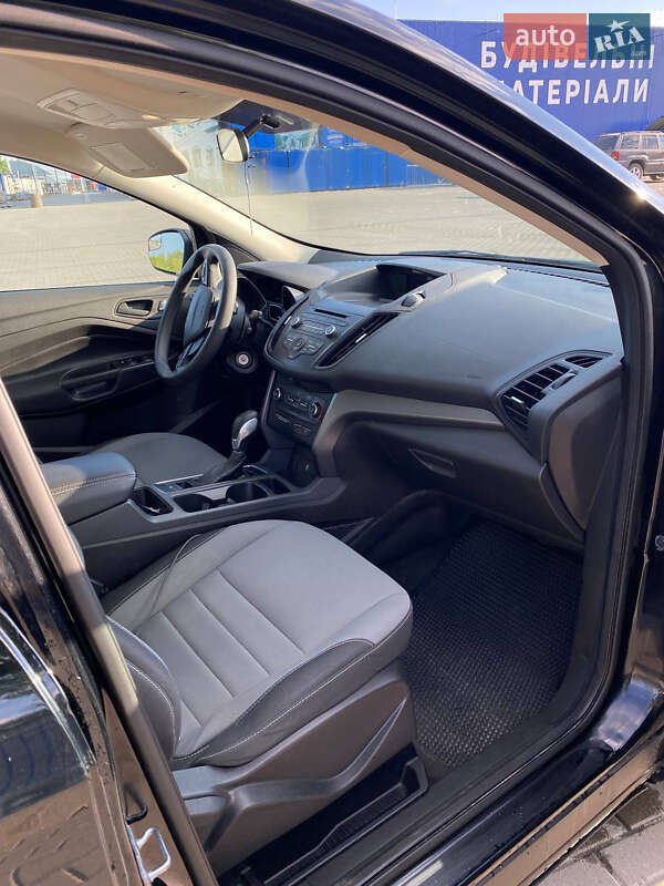 Внедорожник / Кроссовер Ford Escape 2017 в Львове фото 3 Внедорожник / Кроссовер Ford Escape 2017 в Львове