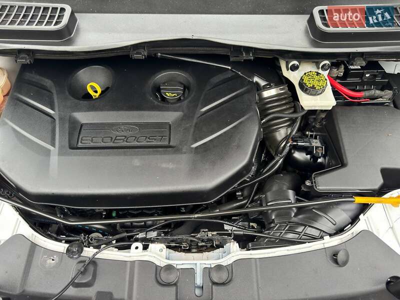 Внедорожник / Кроссовер Ford Escape 2013 в Ахтырке