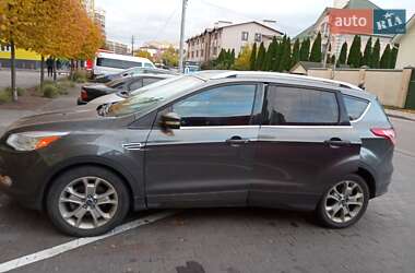 Позашляховик / Кросовер Ford Escape 2015 в Києві Позашляховик / Кросовер Ford Escape 2015 в Києві