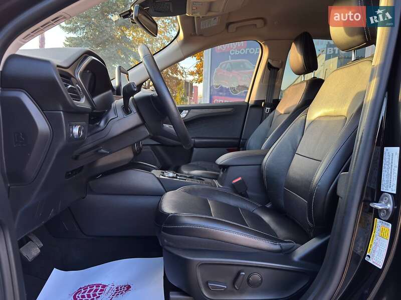 Позашляховик / Кросовер Ford Escape 2020 в Львові фото 10 Позашляховик / Кросовер Ford Escape 2020 в Львові