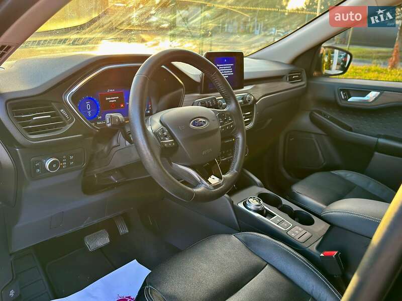 Позашляховик / Кросовер Ford Escape 2020 в Львові фото 21 Позашляховик / Кросовер Ford Escape 2020 в Львові