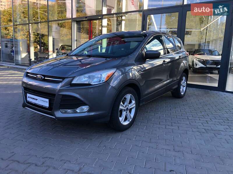 Ford Escape 2013