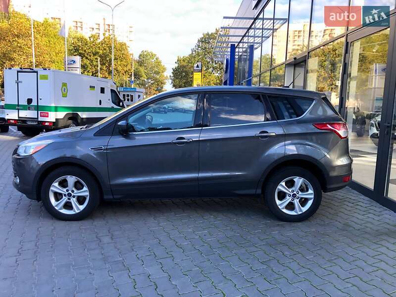 Внедорожник / Кроссовер Ford Escape 2013 в Одессе