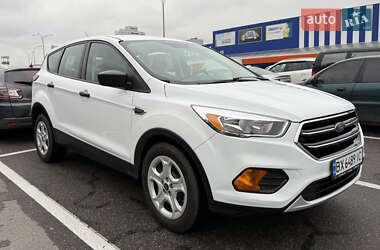 Позашляховик / Кросовер Ford Escape 2019 в  фото 7 Позашляховик / Кросовер Ford Escape 2019 в