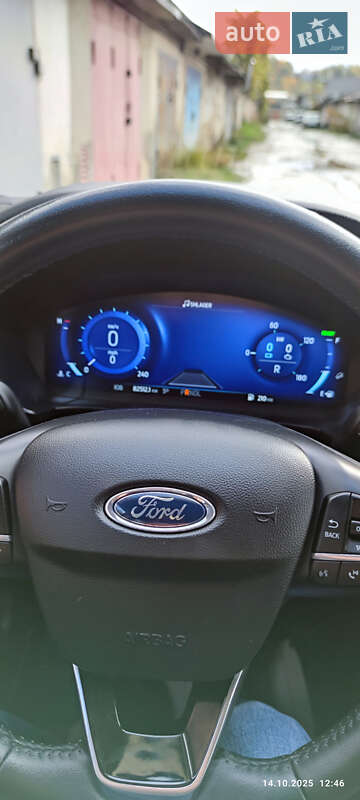 Внедорожник / Кроссовер Ford Escape 2020 в Тернополе фото 37 Внедорожник / Кроссовер Ford Escape 2020 в Тернополе