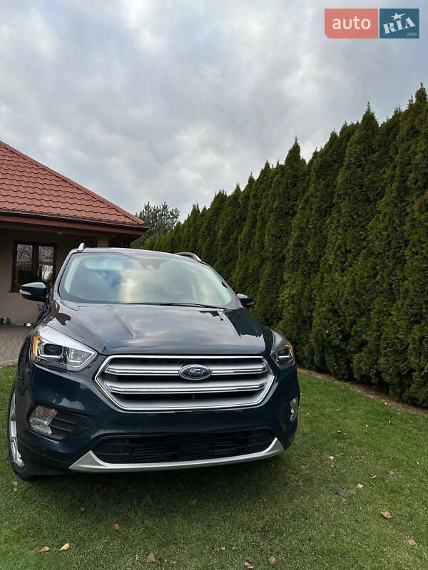 Внедорожник / Кроссовер Ford Escape 2019 в Чернигове фото 2 Внедорожник / Кроссовер Ford Escape 2019 в Чернигове