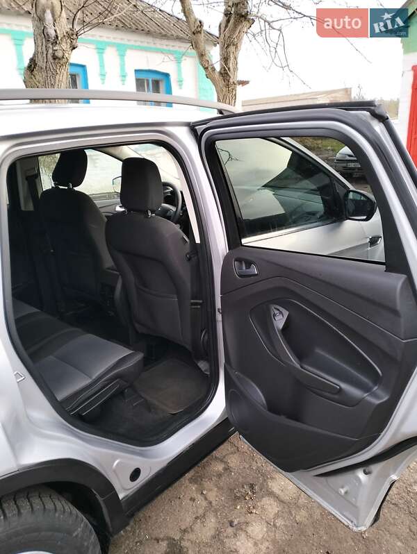 Внедорожник / Кроссовер Ford Escape 2018 в Белой Церкви