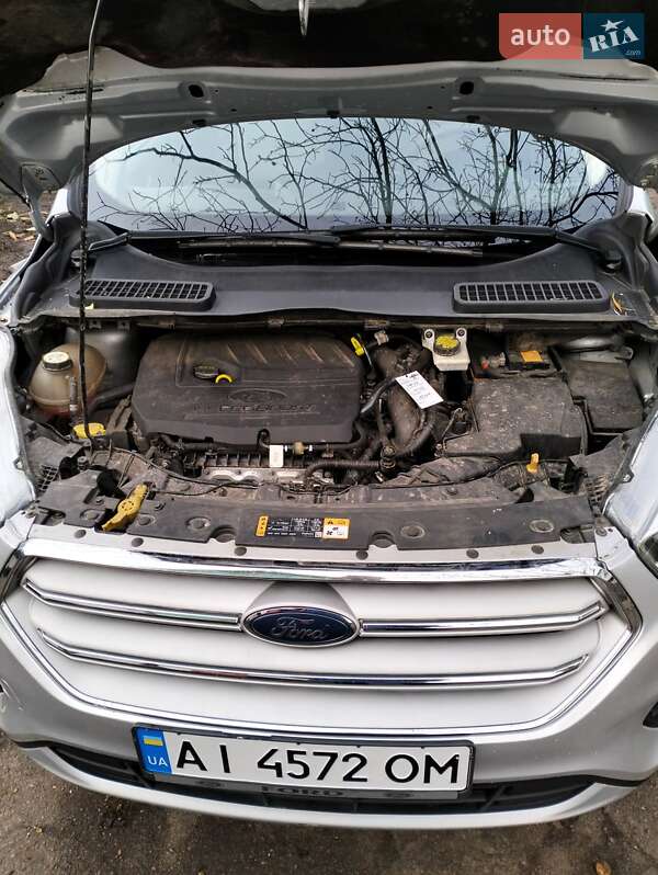 Внедорожник / Кроссовер Ford Escape 2018 в Белой Церкви