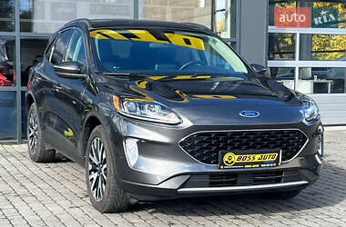 Внедорожник / Кроссовер Ford Escape 2019 в Ивано-Франковске