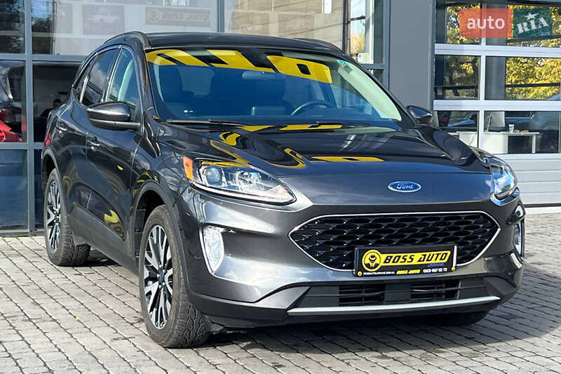 Ford Escape 2019