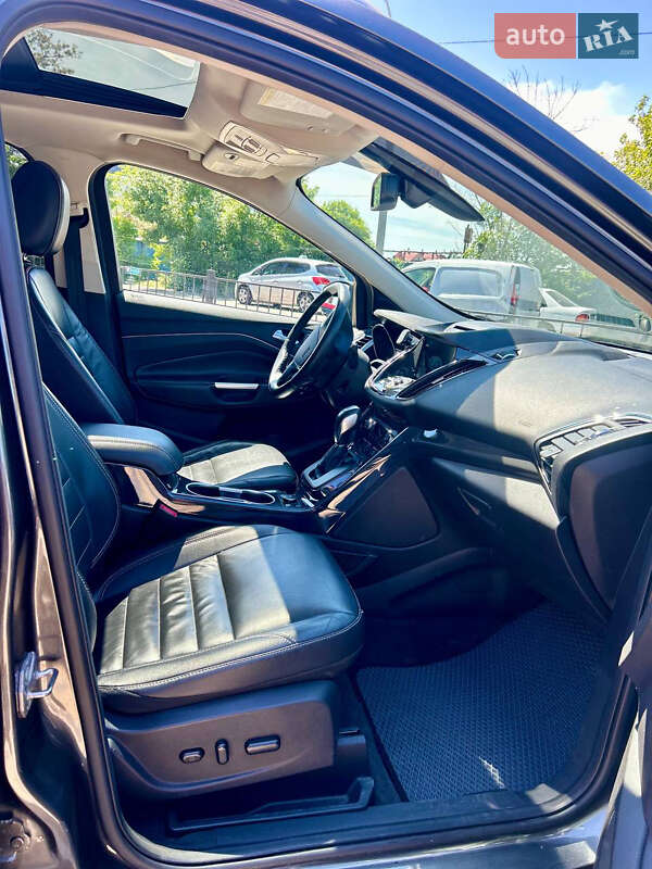 Внедорожник / Кроссовер Ford Escape 2015 в Одессе фото 6 Внедорожник / Кроссовер Ford Escape 2015 в Одессе