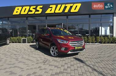 Позашляховик / Кросовер Ford Escape 2019 в Мукачевому