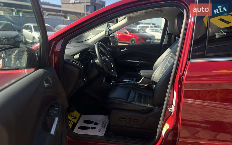 Внедорожник / Кроссовер Ford Escape 2019 в Мукачево