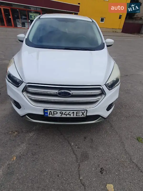 Ford Escape