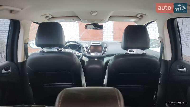 Позашляховик / Кросовер Ford Escape 2013 в Рівному фото 5 Позашляховик / Кросовер Ford Escape 2013 в Рівному