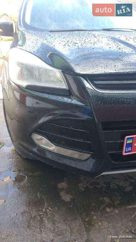 Позашляховик / Кросовер Ford Escape 2013 в Рівному фото 6 Позашляховик / Кросовер Ford Escape 2013 в Рівному