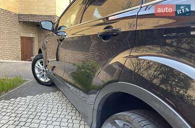 Внедорожник / Кроссовер Ford Escape 2018 в 