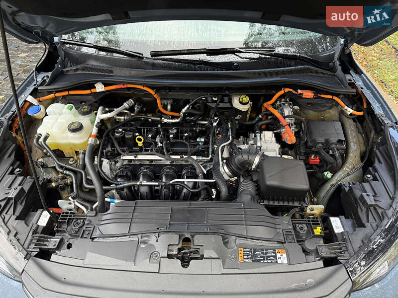 Внедорожник / Кроссовер Ford Escape 2024 в Киеве фото 23 Внедорожник / Кроссовер Ford Escape 2024 в Киеве