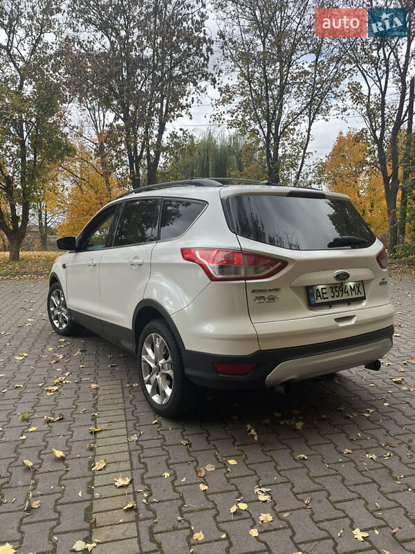 Позашляховик / Кросовер Ford Escape 2012 в Миргороді фото 7 Позашляховик / Кросовер Ford Escape 2012 в Миргороді