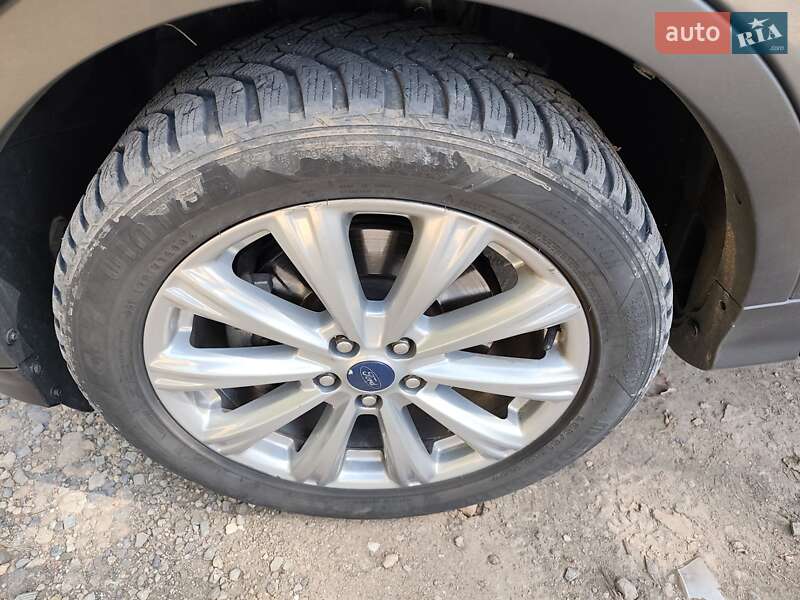 Внедорожник / Кроссовер Ford Escape 2017 в Барвенкове фото 5 Внедорожник / Кроссовер Ford Escape 2017 в Барвенкове