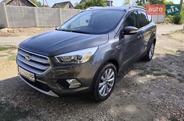 Позашляховик / Кросовер Ford Escape 2017 в Барвінковому