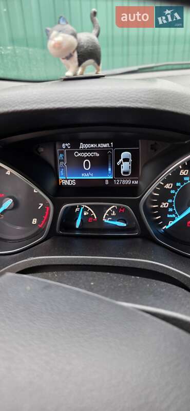 Внедорожник / Кроссовер Ford Escape 2016 в Диканьке