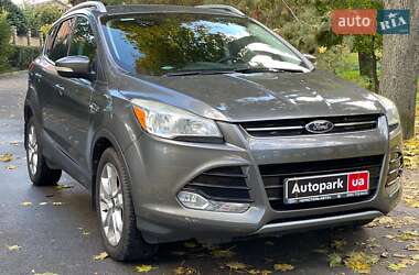 Внедорожник / Кроссовер Ford Escape 2013 в 