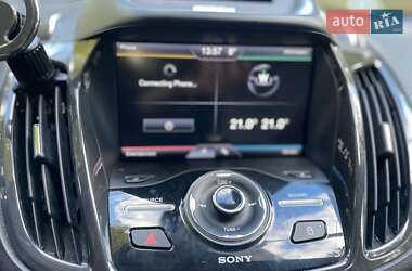 Внедорожник / Кроссовер Ford Escape 2013 в 