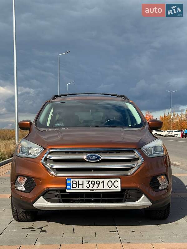 Внедорожник / Кроссовер Ford Escape 2016 в Одессе фото 2 Внедорожник / Кроссовер Ford Escape 2016 в Одессе