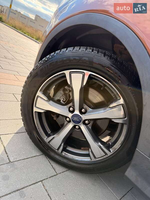 Внедорожник / Кроссовер Ford Escape 2016 в Одессе фото 16 Внедорожник / Кроссовер Ford Escape 2016 в Одессе