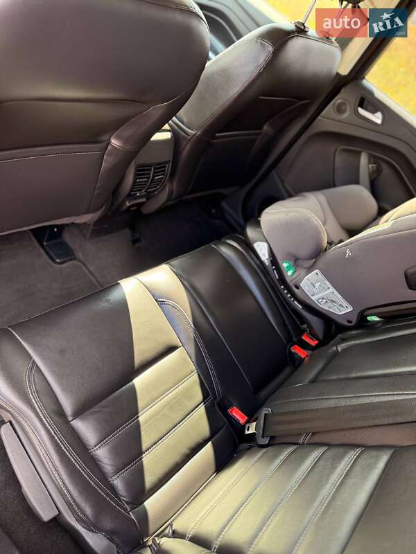 Внедорожник / Кроссовер Ford Escape 2016 в Одессе фото 14 Внедорожник / Кроссовер Ford Escape 2016 в Одессе