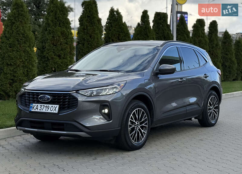 Позашляховик / Кросовер Ford Escape 2023 в Києві