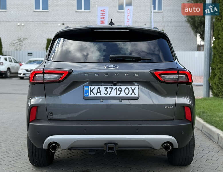 Позашляховик / Кросовер Ford Escape 2023 в Києві