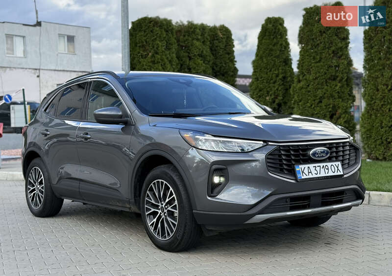 Позашляховик / Кросовер Ford Escape 2023 в Києві