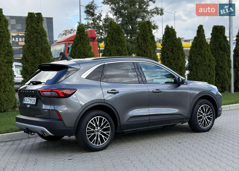 Позашляховик / Кросовер Ford Escape 2023 в Києві