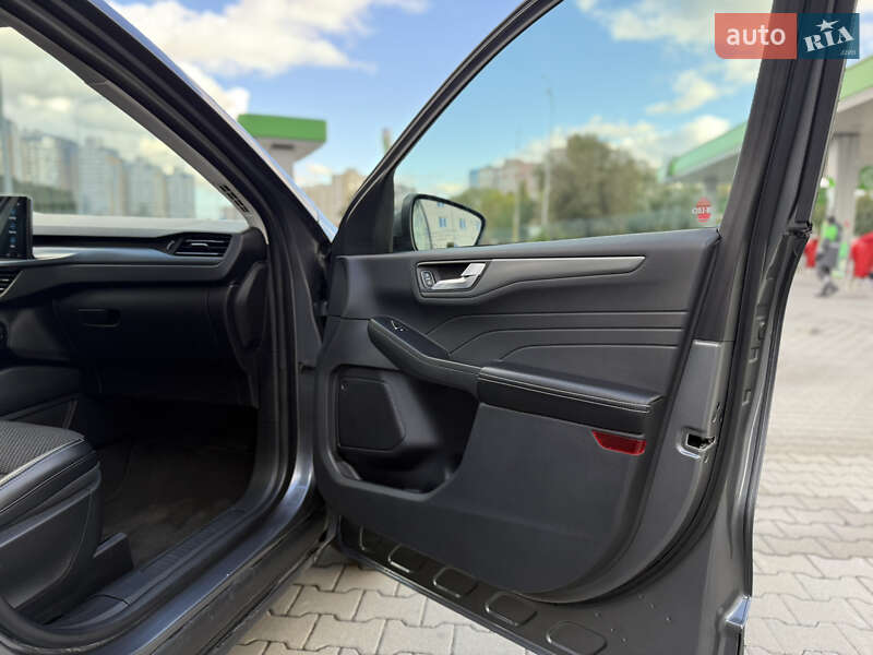 Позашляховик / Кросовер Ford Escape 2023 в Києві