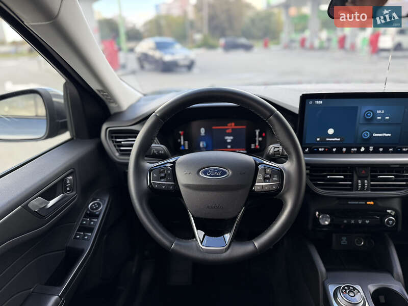 Позашляховик / Кросовер Ford Escape 2023 в Києві