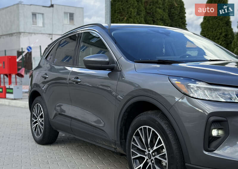 Позашляховик / Кросовер Ford Escape 2023 в Києві