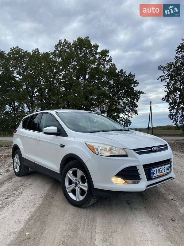 Ford Escape 2014